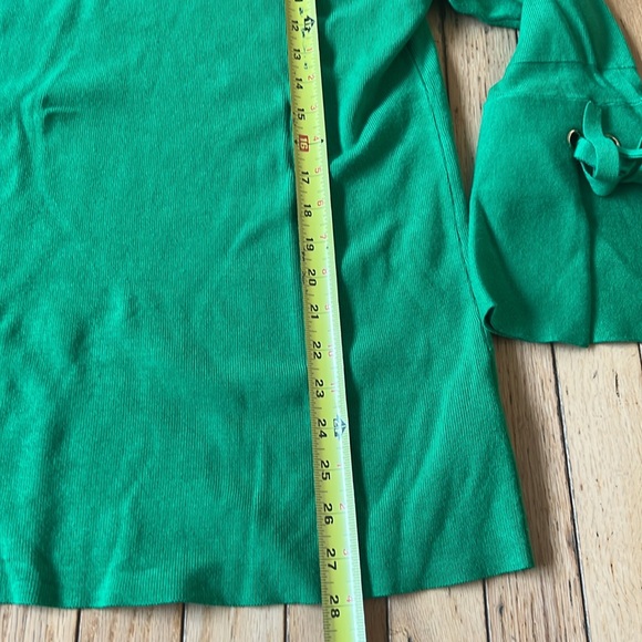 💚 Belle by Kim sweater XL - Picture 2 of 7